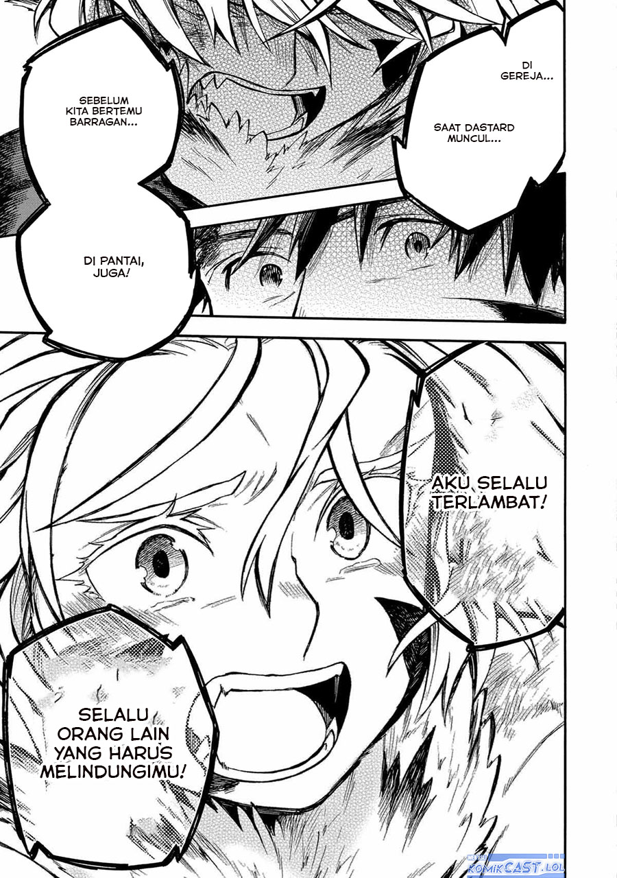 Good Deeds of Kane of Old Guy Chapter 40 Gambar 28
